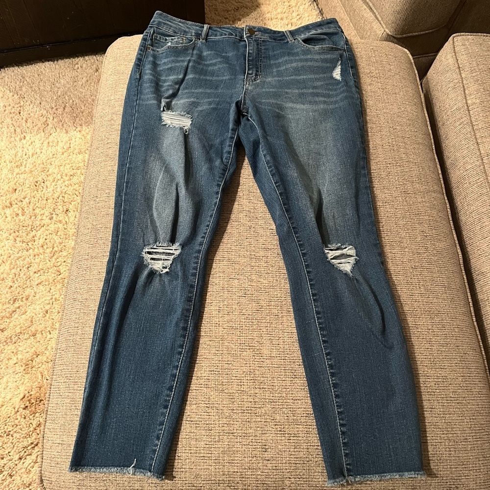 d. jeans Skinny Jeans